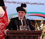 Women’s Role in Peace  Process Vital: Ghani